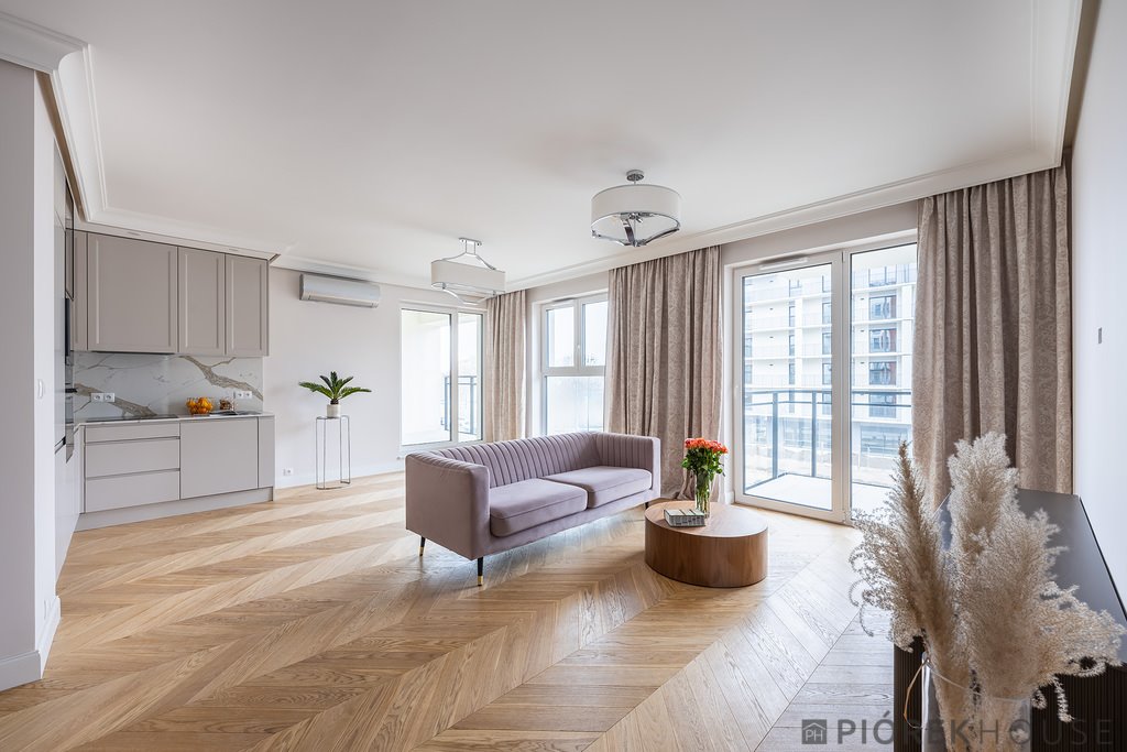 Mieszkanie czteropokojowe  na sprzedaż Warszawa, Praga-Południe, Żupnicza  87m2 Foto 1