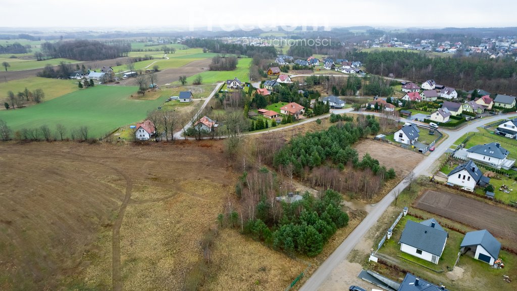 Działka budowlana na sprzedaż Nowa Karczma  950m2 Foto 12