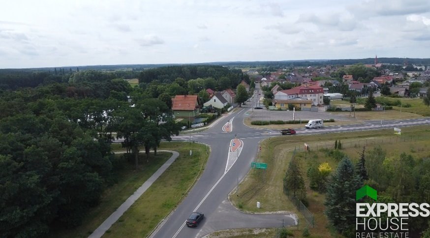 Działka inwestycyjna na sprzedaż Brójce, Sportowa  8 981m2 Foto 5