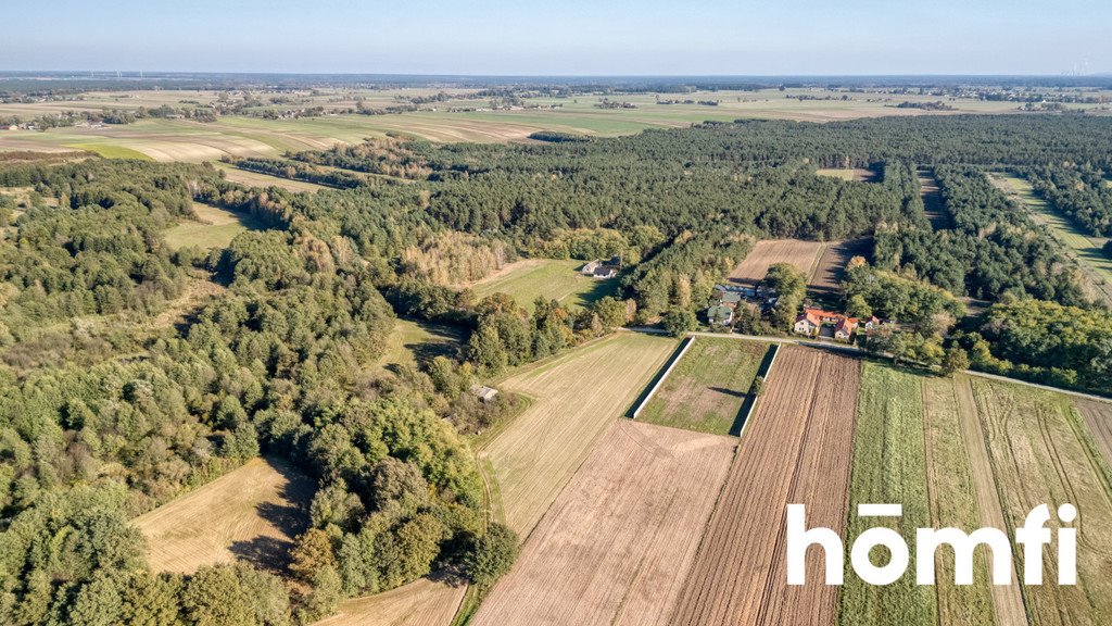 Działka budowlana na sprzedaż Siemiechów  2 600m2 Foto 8