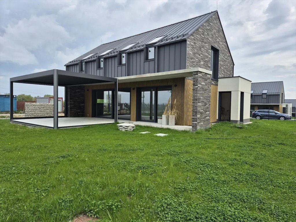 Luksusowa willa 221 m2 z garażem, nowoczesne rozwiązania Chorowice  221m2 Foto 1