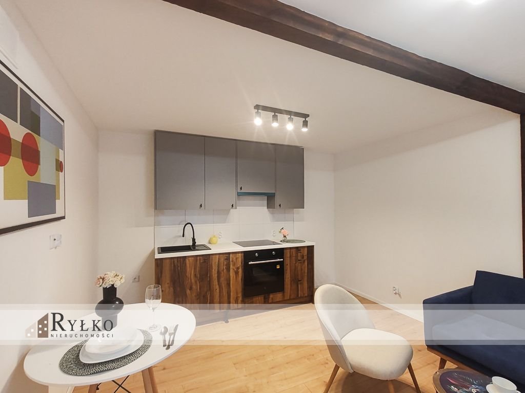 Mieszkanie dwupokojowe na sprzedaż Bydgoszcz, Centrum, Dolina  42m2 Foto 1