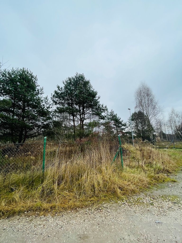 Działka budowlana na sprzedaż Łazy, Złota  1 000m2 Foto 4