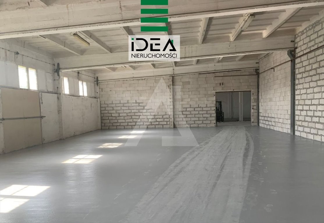 Magazyn na wynajem Bydgoszcz, Centrum  900m2 Foto 1