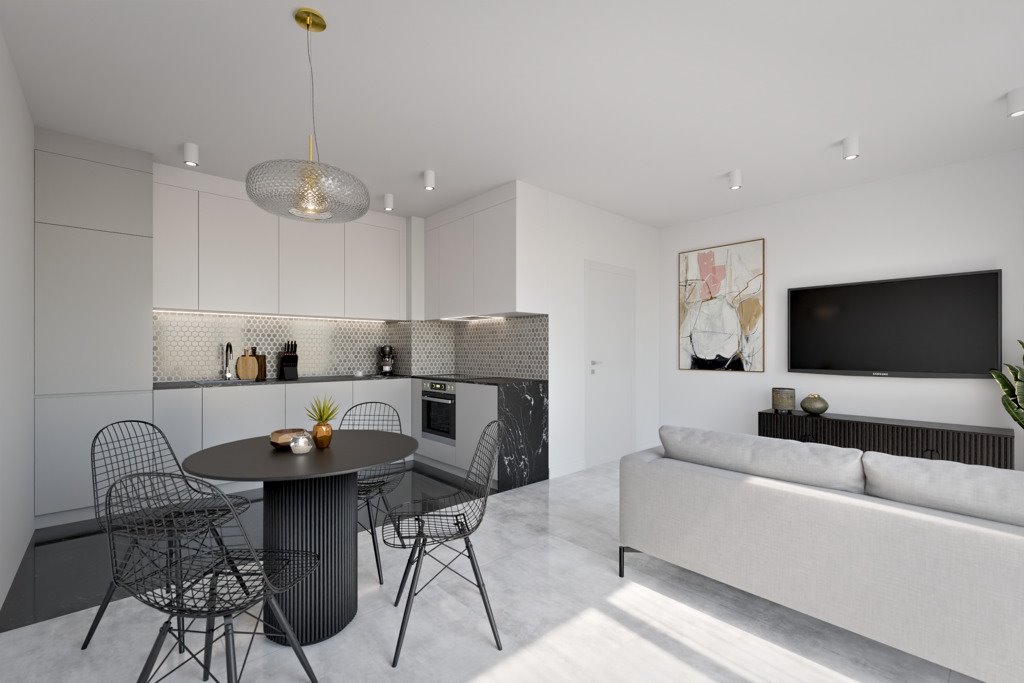 Mieszkanie dwupokojowe na sprzedaż Warszawa, Targówek, św. Wincentego  46m2 Foto 1