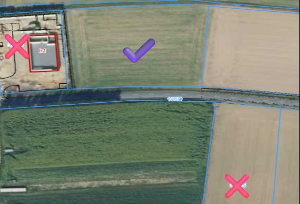 Działka komercyjna na sprzedaż Pielgrzymka  8 800m2 Foto 1