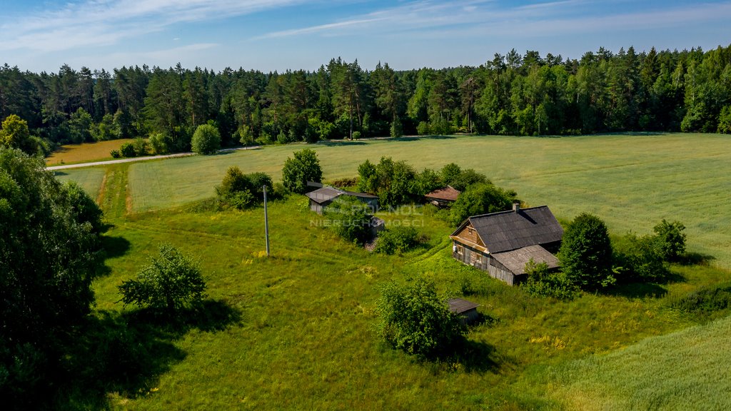 Działka budowlana na sprzedaż Nowowola  6 846m2 Foto 4