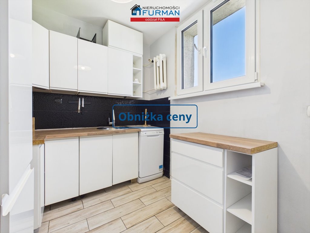 Do sprzedania funkcjonalne 3 pokoje 45,6 m² w centrum Piły Piła  46m2 Foto 1