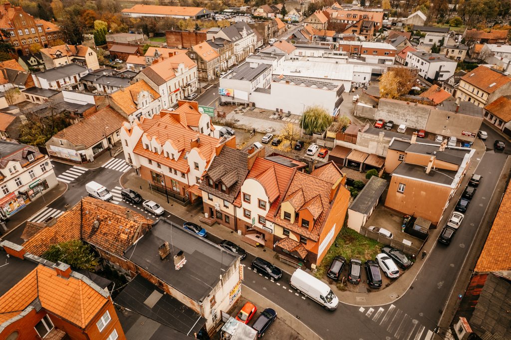 Dom na sprzedaż Pleszew, Garncarska  240m2 Foto 1