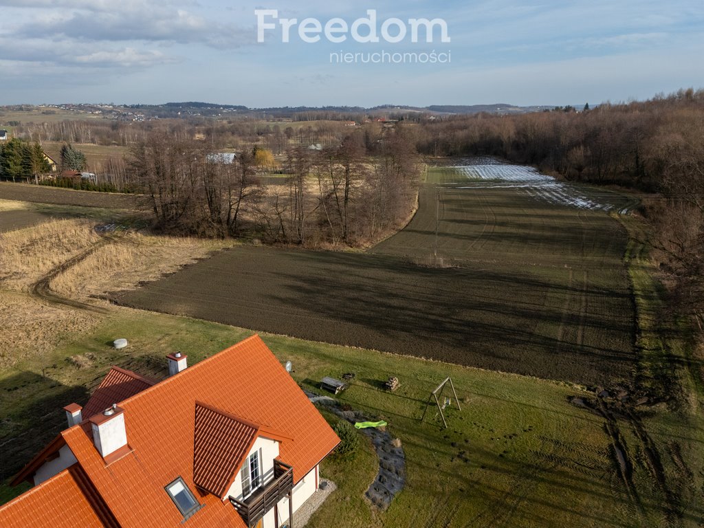Działka budowlana na sprzedaż Trąbki  8 406m2 Foto 7