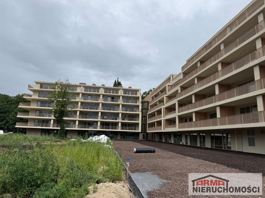 Nowoczesny apartament 2-pokojowy z dużym tarasem, blisko plaży Świnoujście, WOJCIECHA BOGUSŁAWSKIEGO  36m2 Foto 1