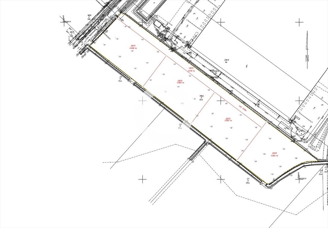 Działka inwestycyjna na sprzedaż Gdańsk  3 902m2 Foto 1