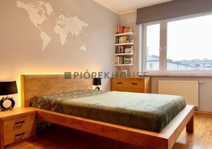 Mieszkanie trzypokojowe na sprzedaż Warszawa, Ursus, Apartamentowa  73m2 Foto 10