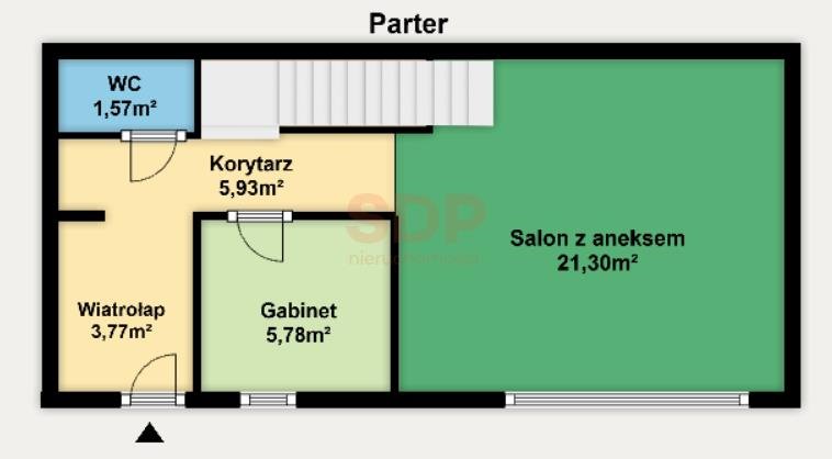 Mieszkanie na sprzedaż Radwanice, Szeroka  79m2 Foto 2