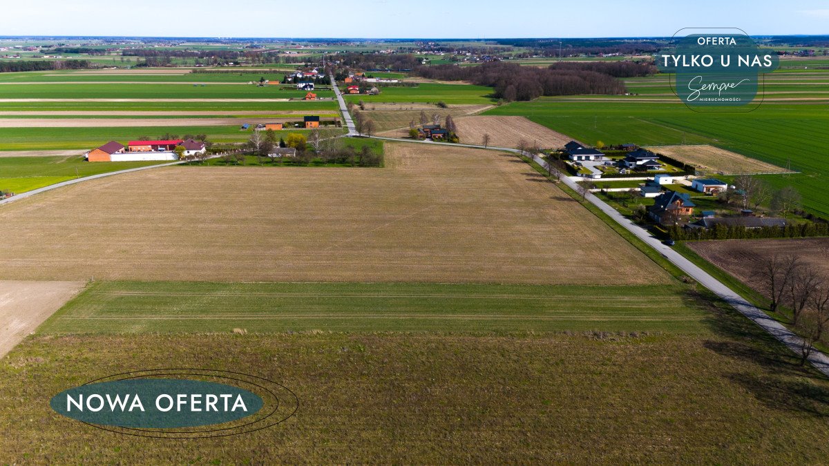 Działka budowlana na sprzedaż Czarnocin, Juliusza Poniatowskiego  798m2 Foto 6