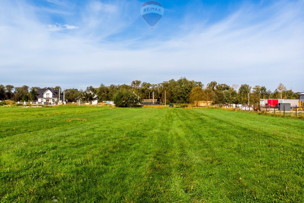 Działka budowlana na sprzedaż Ludźmierz  700m2 Foto 4