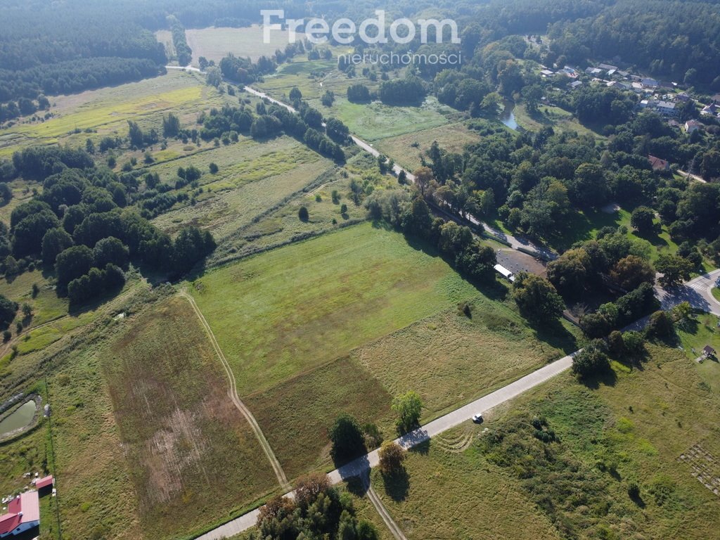 Działka budowlana na sprzedaż Smołdzino  1 200m2 Foto 9