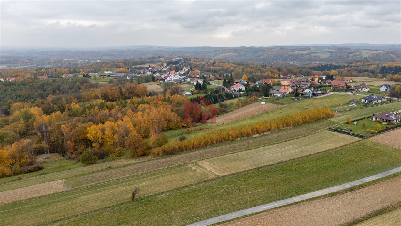 Działka budowlana na sprzedaż Ropczyce, Granice  3 556m2 Foto 9