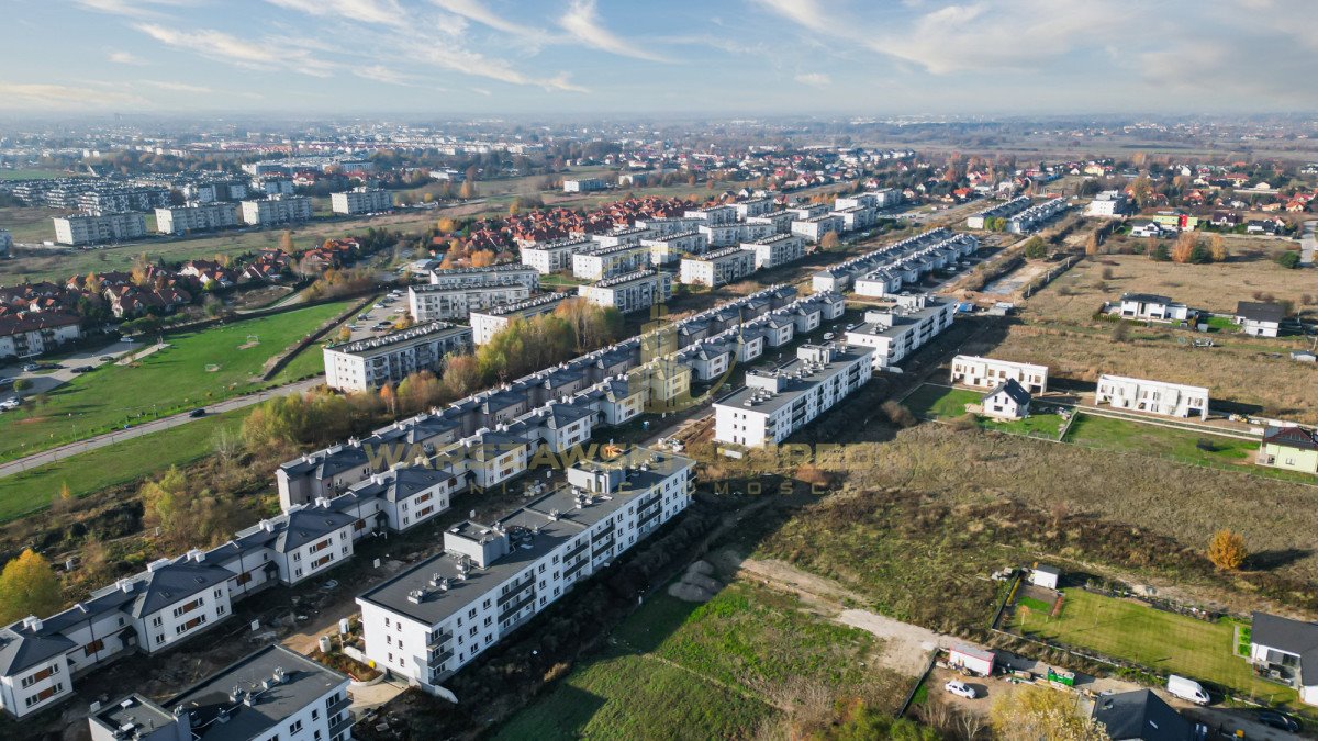 Mieszkanie trzypokojowe na sprzedaż Warszawa, Białołęka, Konik Polny  44m2 Foto 2