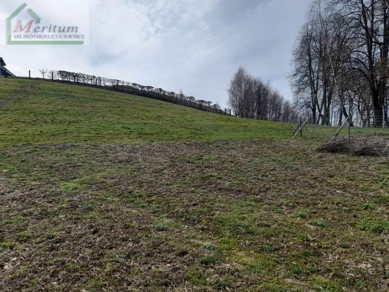 Działka budowlana na sprzedaż Korczyna  704m2 Foto 3