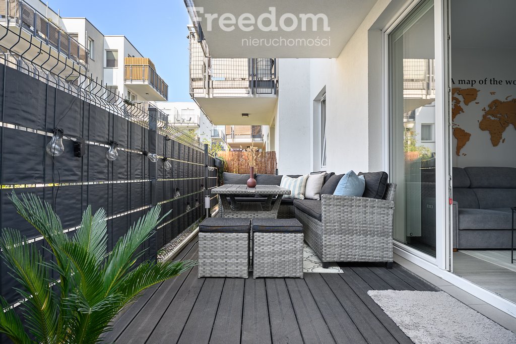 Do sprzedania przestronne 3-pokojowe mieszkanie z ogrodem 86 m² Warszawa, Białołęka, Żerań, Szlachecka  51m2 Foto 1