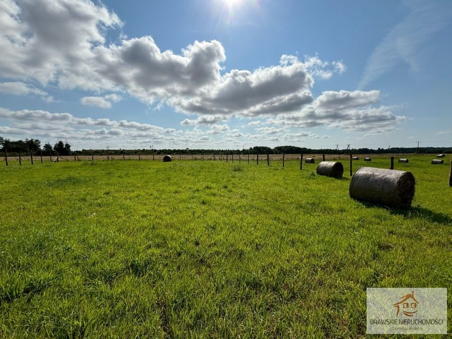 Działka budowlana na sprzedaż Złocieniec, blisko centrum  1 258m2 Foto 1