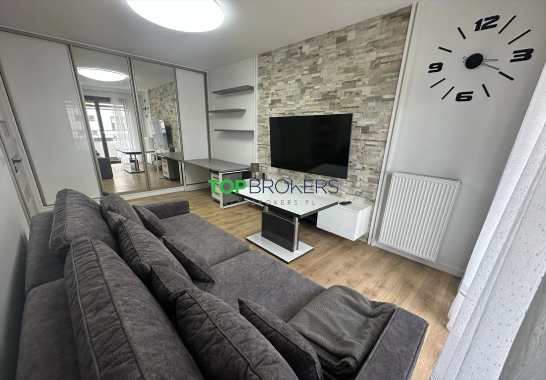 Na wynajem przestronne 3-pokojowe mieszkanie 68 m² w Warszawie Warszawa, Mokotów Wyględów, Jana Pawła Woronicza  68m2 Foto 1