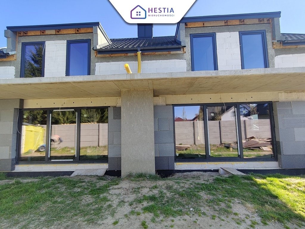 Przestronny dom 4 pokoi z garażem i ogrodem w Wielgowie Szczecin, Wielgowo  137m2 Foto 1