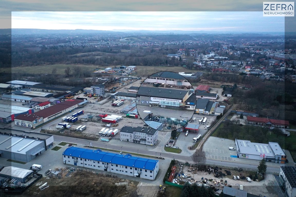 Lokal użytkowy na sprzedaż Tarnów, Mościce  790m2 Foto 1