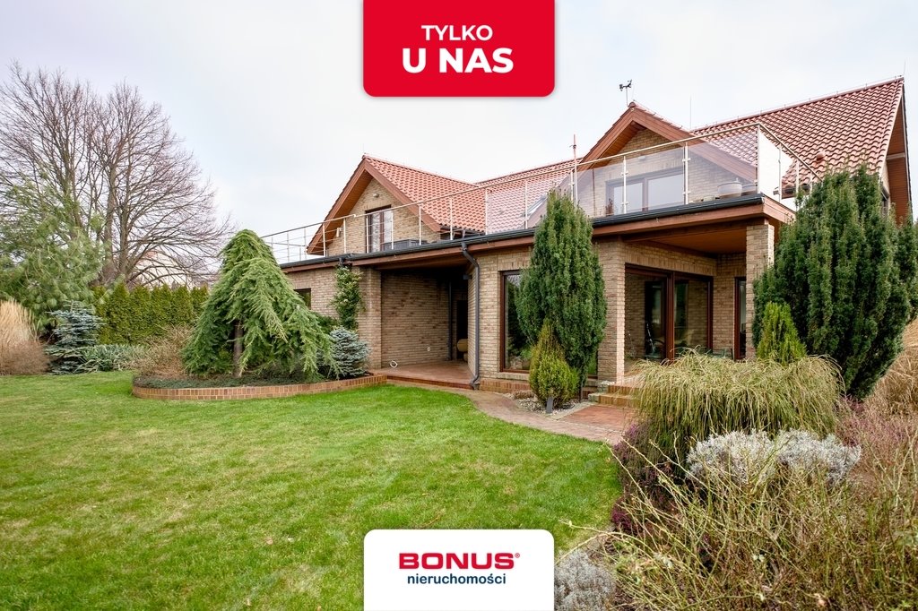 Ekskluzywny dom z widokiem na jezioro, SPA, garaż 2 auta Nowe Warpno  343m2 Foto 1