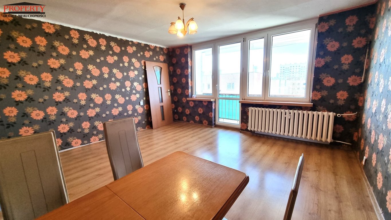 Atrakcyjne 2-pokojowe mieszkanie z dużym balkonem i możliwością aranżacji Łódź, Górna, Kurczaki, KURCZAKI  50m2 Foto 1