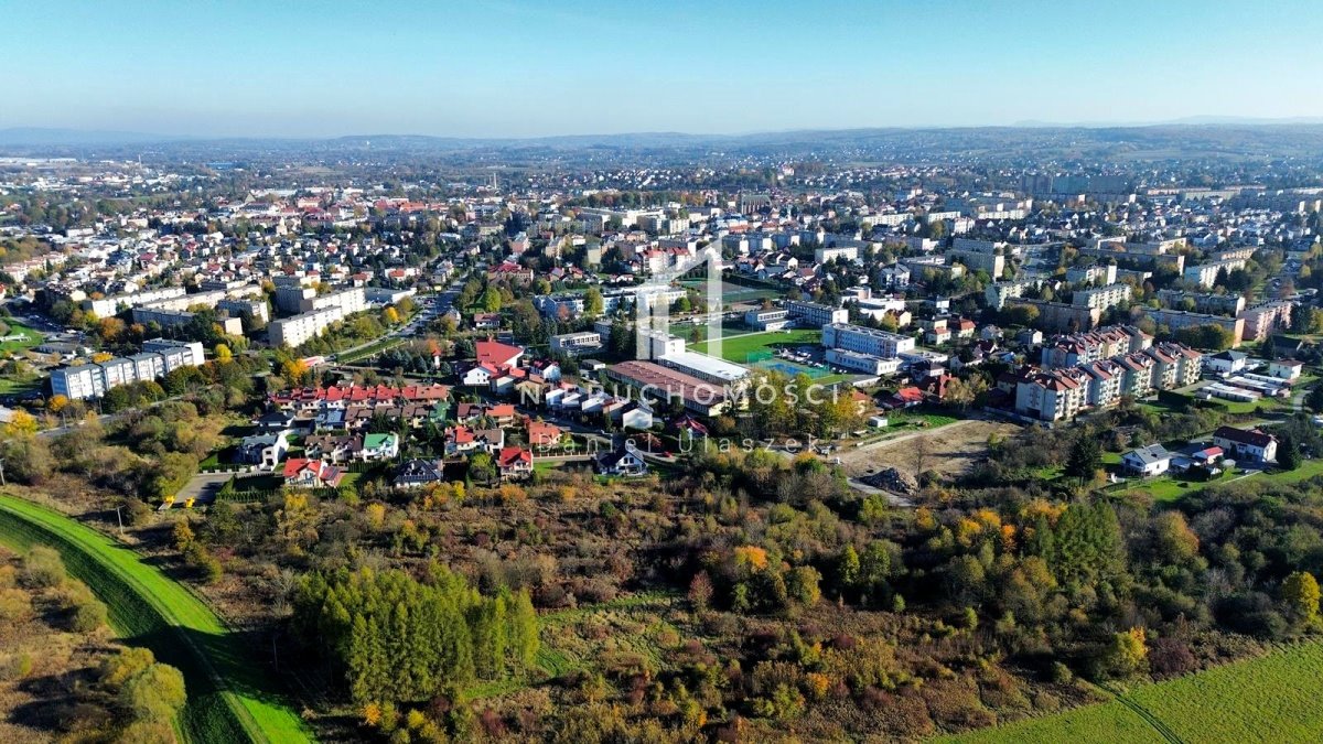 Działka budowlana na sprzedaż Jasło, Tischnera  8 150m2 Foto 6