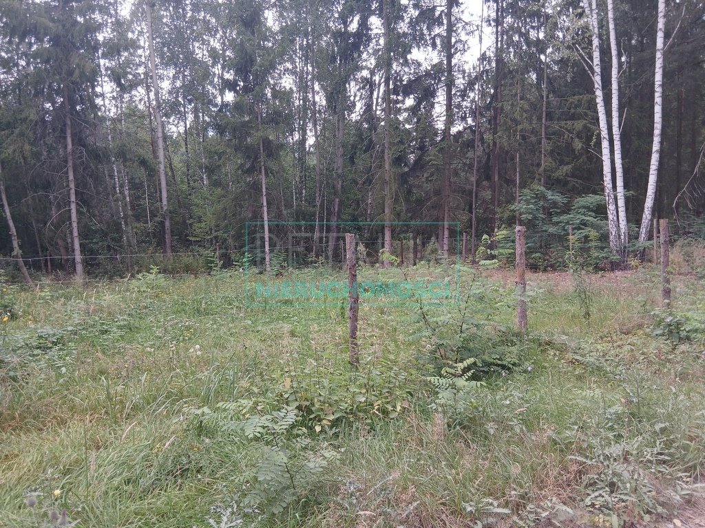 Działka budowlana na sprzedaż Ojrzanów  1 050m2 Foto 1