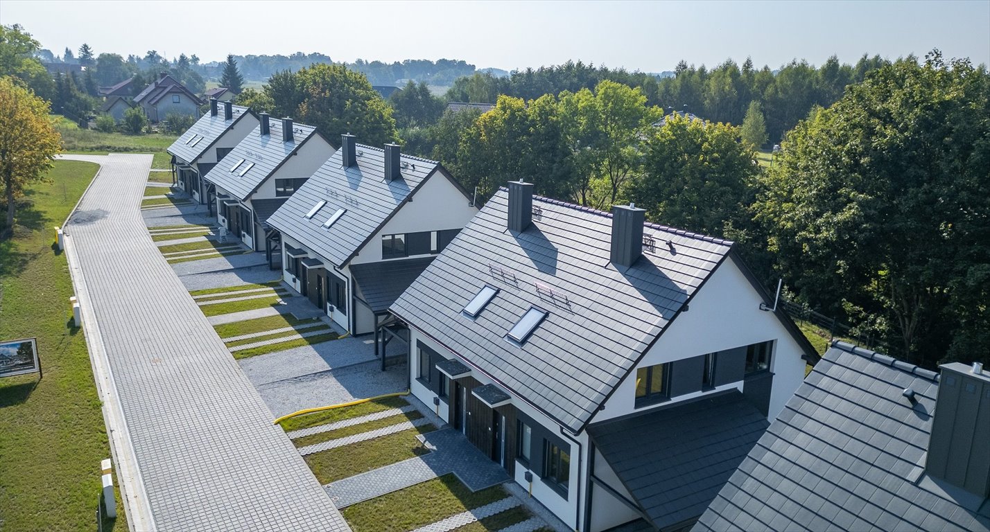 Dom na sprzedaż Trąbki Wielkie  91m2 Foto 2