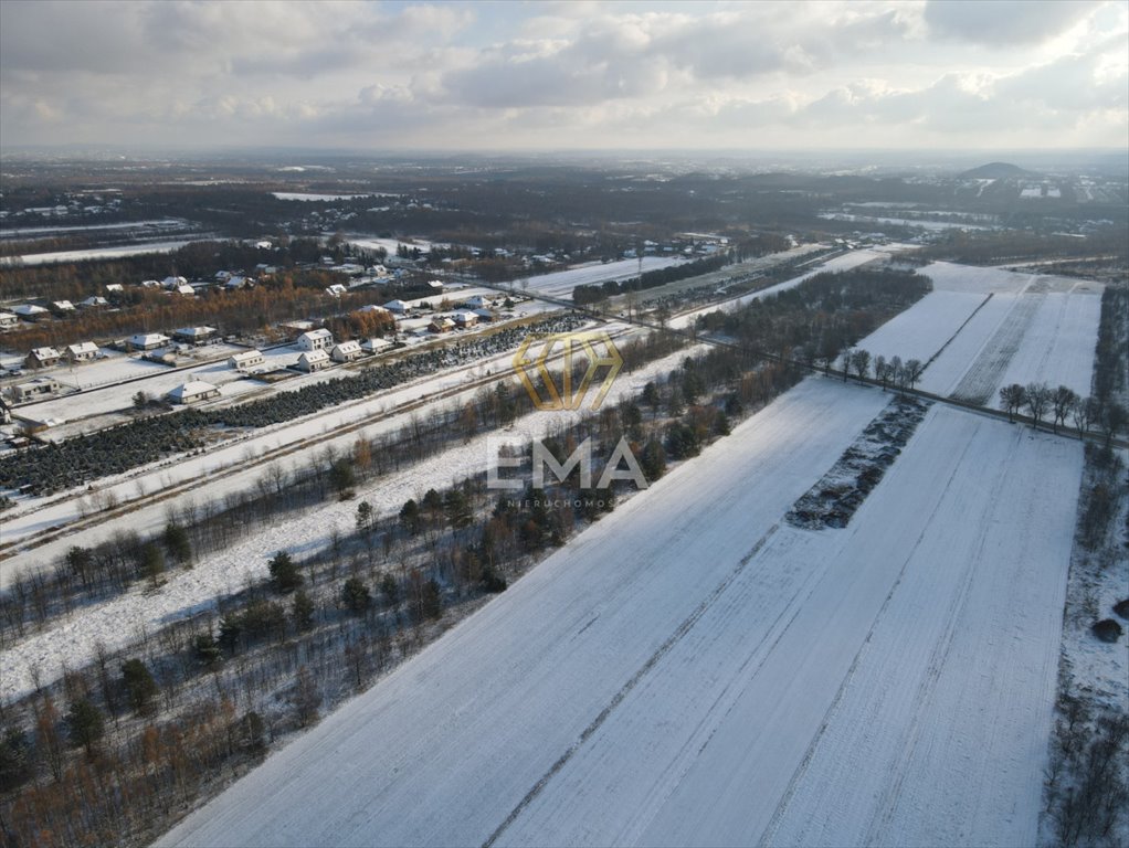 Działka budowlana na sprzedaż Kalej, Wręczycka  16 486m2 Foto 5