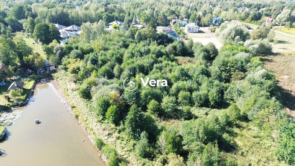 Działka 1,11 ha z mediami i terenami zielonymi - Grodzisk Mazowiecki Szczęsne  11 100m2 Foto 1