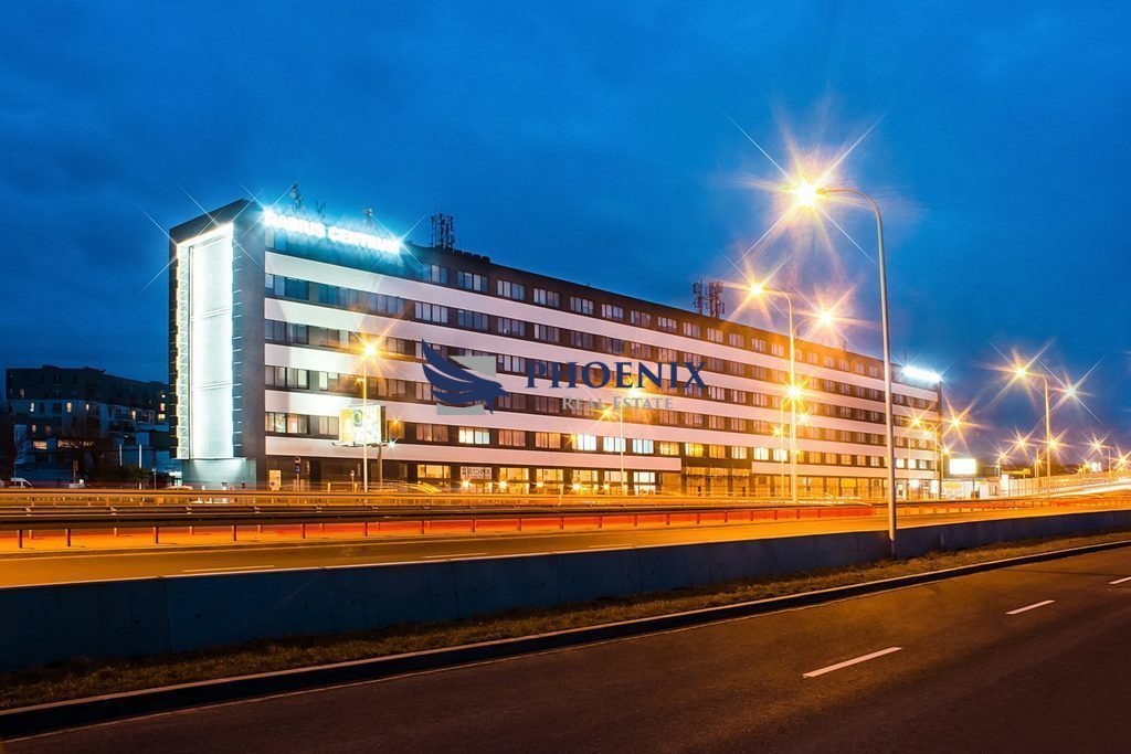 Na wynajem nowoczesny lokal biurowy 379 m² z parkingiem Warszawa, Ochota, Aleje Jerozolimskie  379m2 Foto 1