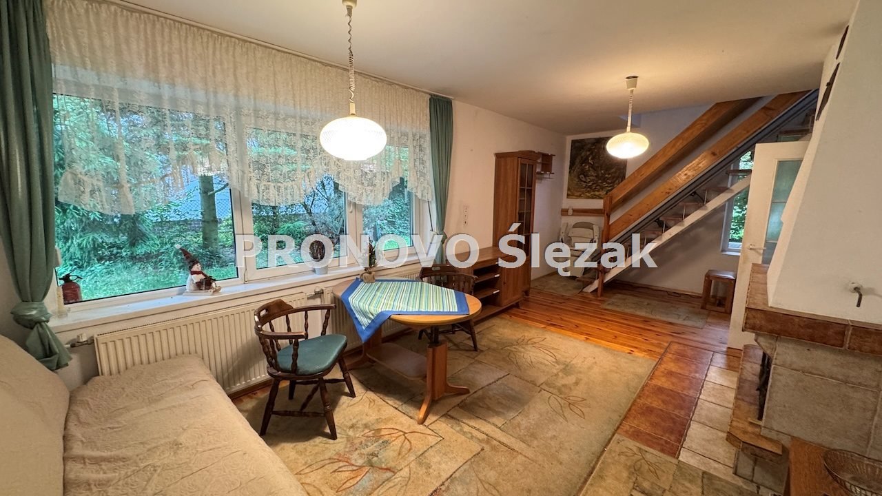 Sprzedam dom 75 m² w Osolinie blisko PKP i natury Oborniki Śląskie, Osolin  75m2 Foto 1