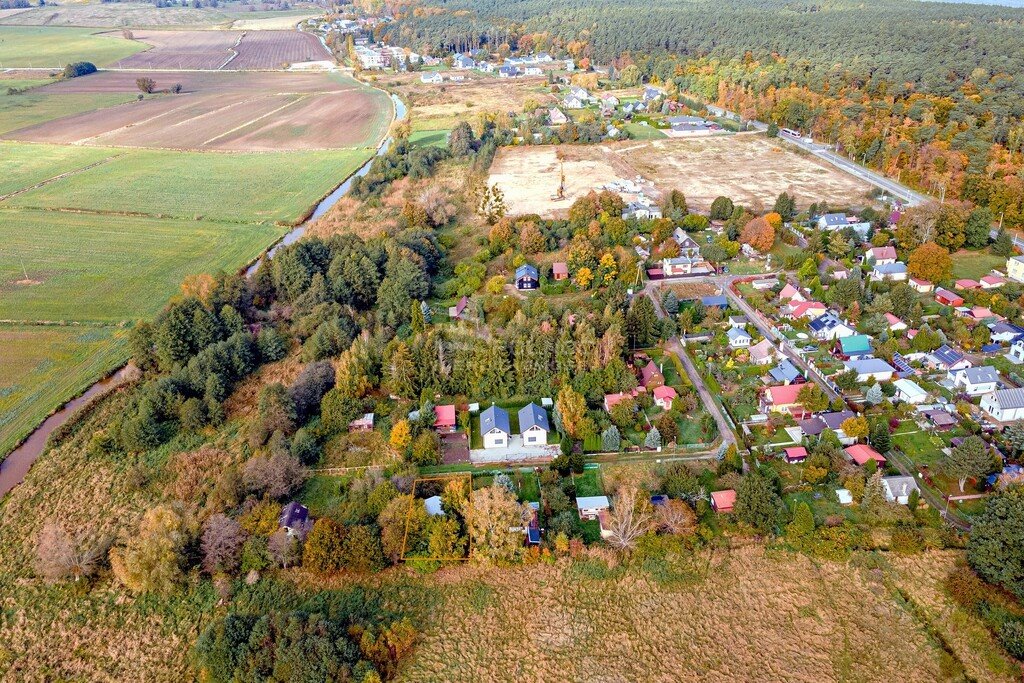 Działka budowlana na sprzedaż Gdańsk, Sobieszewo, Groszkowa  411m2 Foto 7