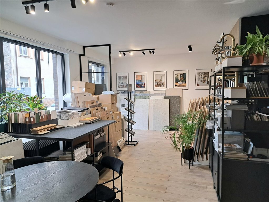 Lokal użytkowy na wynajem Kraków, Podgórze, Podgórze  54m2 Foto 1