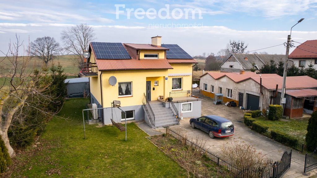 Dom na sprzedaż Pszczółki  260m2 Foto 1