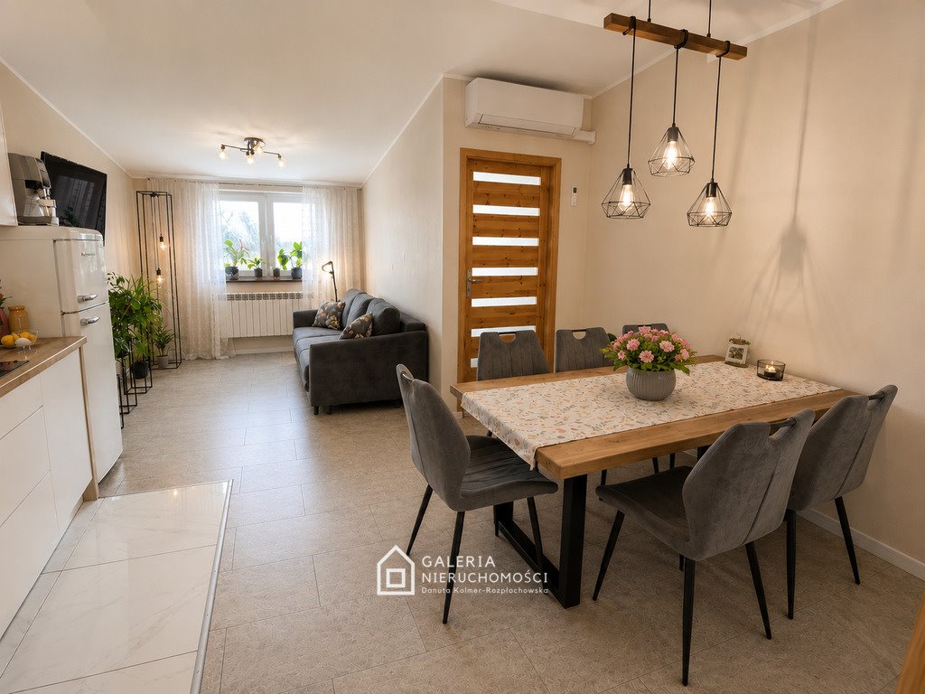 Dwupoziomowe 131 m² w Jelitowie z tarasem - polecam! Jelitowo  131m2 Foto 1
