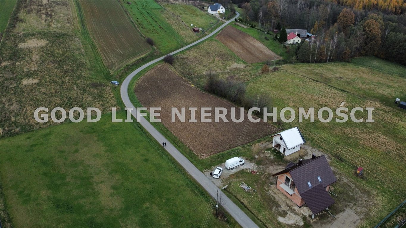 Działka inna na sprzedaż Chmielnik  2 800m2 Foto 9