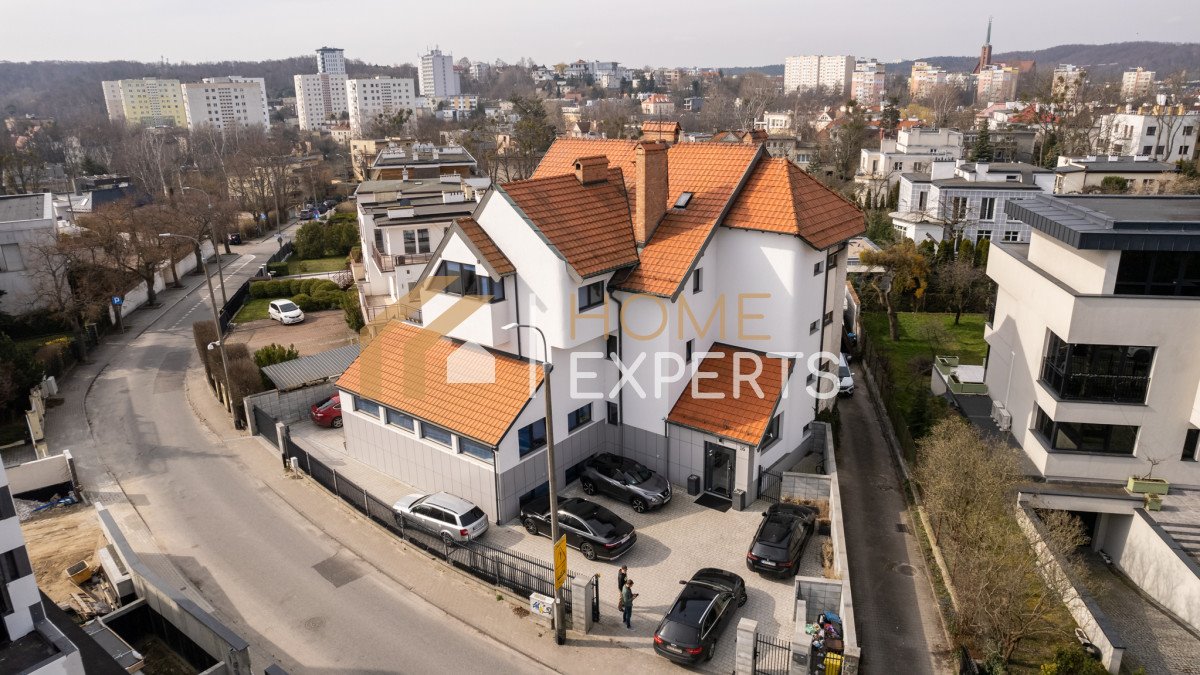 Dom na sprzedaż Gdynia, Kamienna Góra  473m2 Foto 3