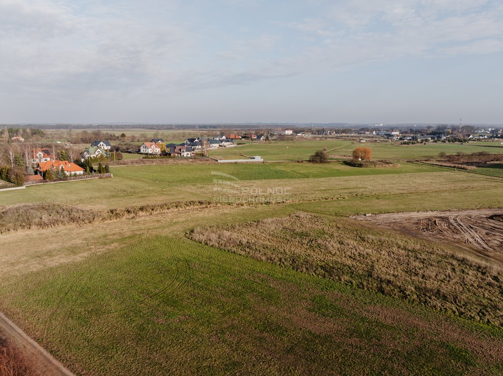 Działka budowlana na sprzedaż Stare Kupiski, Lepacka  1 350m2 Foto 9