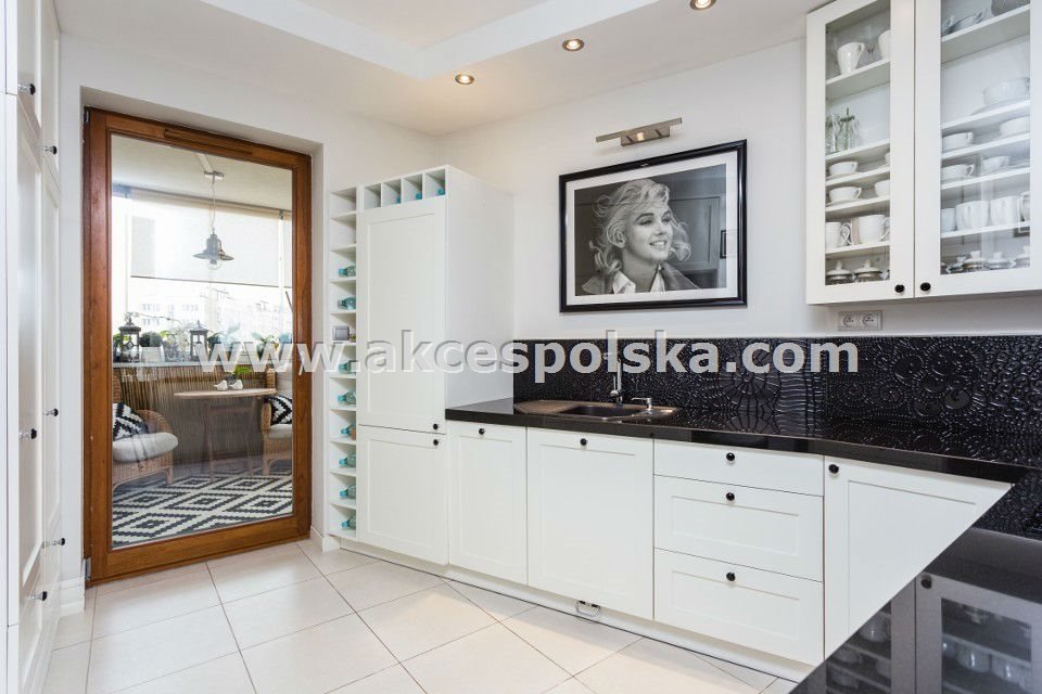 Na wynajem przestronne 74 m² mieszkanie z tarasem 40 m² w Warszawie Warszawa, Mokotów, Śródziemnomorska  74m2 Foto 1
