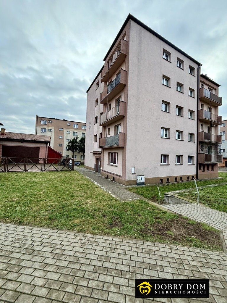 Mieszkanie dwupokojowe na sprzedaż Suwałki  42m2 Foto 7