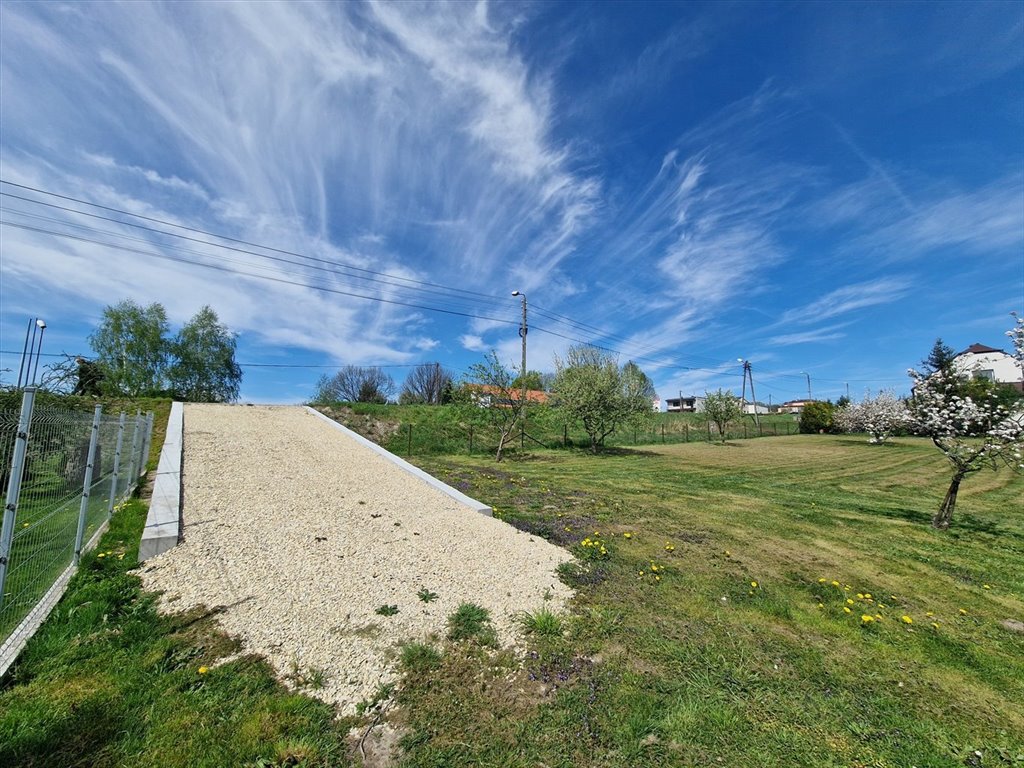 Działka budowlana na sprzedaż Skrzyszów, 1 Maja  1 332m2 Foto 8