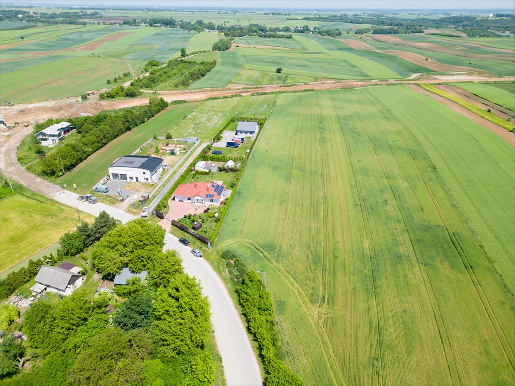 Działka budowlana na sprzedaż Opatów, Ćmielowska  1 323m2 Foto 3