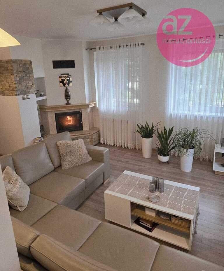 Nowy Sącz, komfortowy dom z garażem i dużym ogrodem Nowy Sącz  130m2 Foto 1